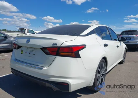 2019 Nissan Altima 2.5 Sr из США, поврежденный, VIN 1N4BL4CV7KC178882